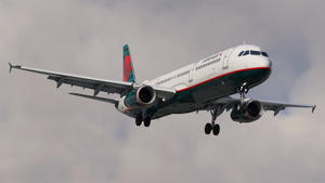 American Airlines 'America West Heritage' | N580UW | w/Cabin | Fenix A321 thumbnail 5