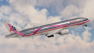 American Airlines 'Bare Metal' [Pack] w/Cabin | PMDG B777-223ER thumbnail 6