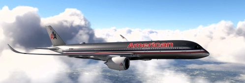 American Airlines (Classic) A350-900 (Fictional)