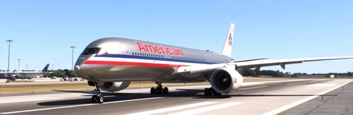 American Airlines (Classic) A350-900 (Fictional)