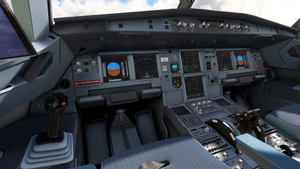 American Airlines 'Flagship Valor' | w/Cabin | Fenixsim A321SL thumbnail 9