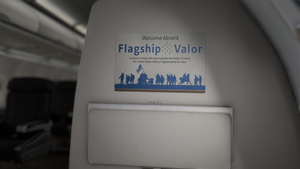 American Airlines 'Flagship Valor' | w/Cabin | Fenixsim A321SL thumbnail 10