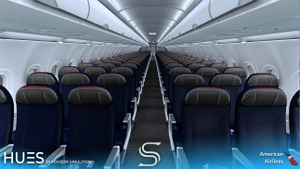 American Airlines Livery Pack | Fenix A319 | 8K & 4K thumbnail 9