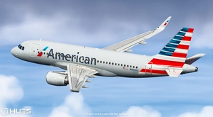 American Airlines Livery Pack w/ Cabin | Fenix A319SL  thumbnail 2