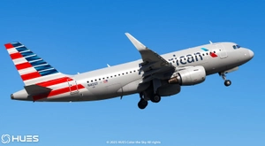 American Airlines Livery Pack w/ Cabin | Fenix A319SL  thumbnail 4