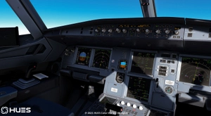 American Airlines Livery Pack w/ Cabin | Fenix A319SL  thumbnail 8
