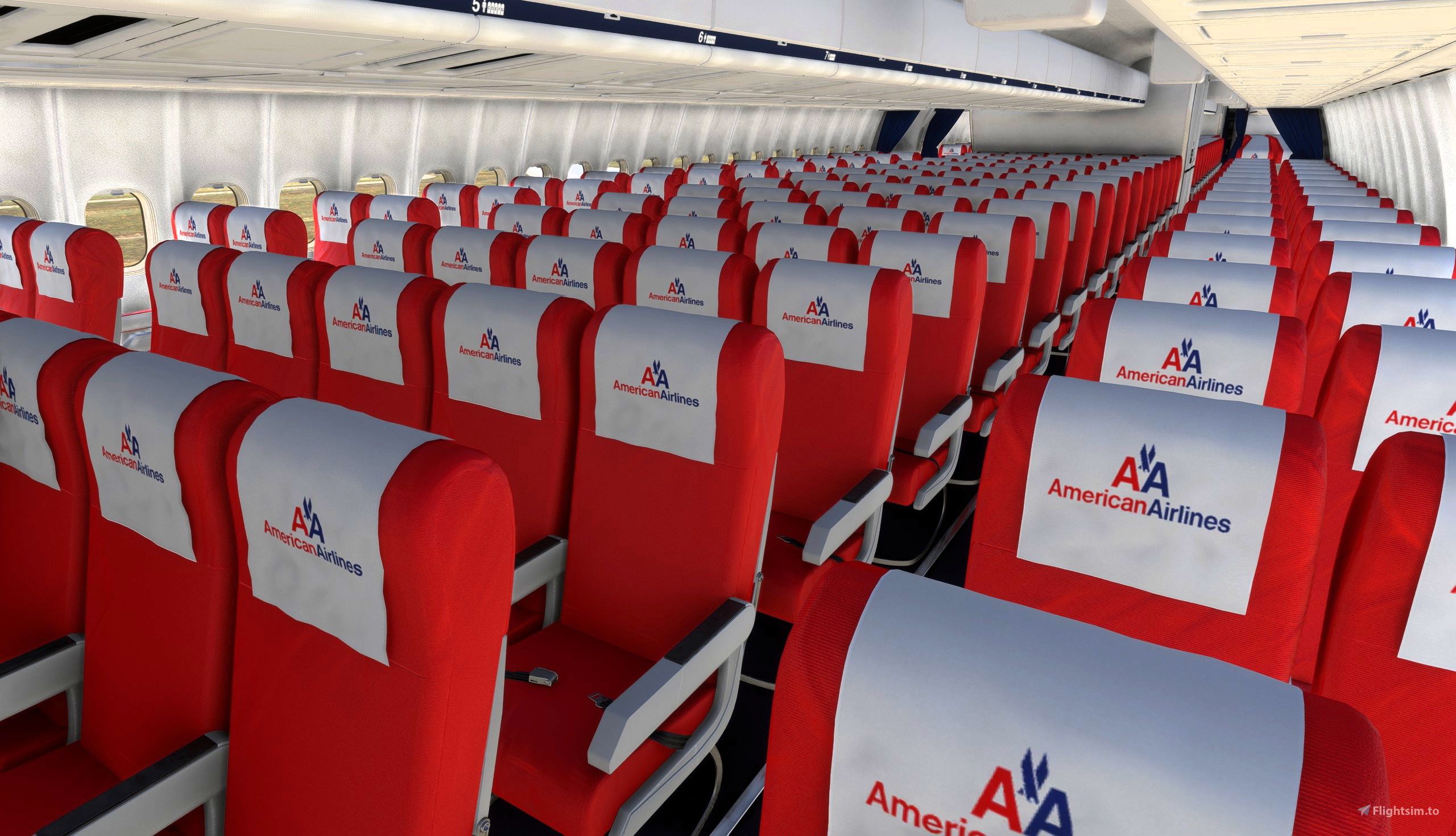 American Airlines MD-11 安全のしおり American Airlines MD-11 安全のしおり American Airlines MD-11 安全