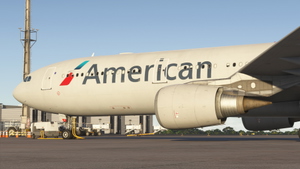 American Airlines N270AY | iniBuilds A330-300 | 8K w/Cabin thumbnail 6
