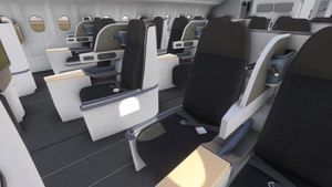 American Airlines N270AY | iniBuilds A330-300 | 8K w/Cabin thumbnail 8