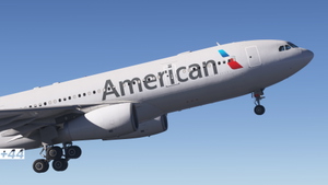 American Airlines (N282AY) iniBuilds A330-200 - 8K thumbnail 9