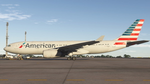 American Airlines N288AY | iniBuilds A330-200 | 8K w/Cabin thumbnail 6