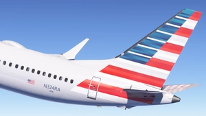 American Airlines N324RA Asobo Boeing 737 MAX 8 - 8K thumbnail 5