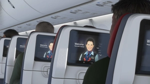 American Airlines N324RA Asobo Boeing 737 MAX 8 - 8K thumbnail 10