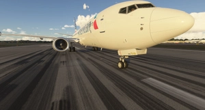 American Airlines | N338RS | Asobo B737 Max 8 | 4k thumbnail 4
