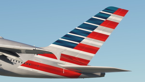American Airlines N388AA Fictional FlyByWire A380X [Cabin] - 8K thumbnail 5