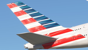 American Airlines N388AA Fictional FlyByWire A380X [Cabin] - 8K thumbnail 8