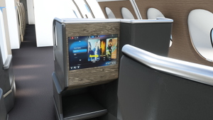 American Airlines N388AA Fictional FlyByWire A380X [Cabin] - 8K thumbnail 11