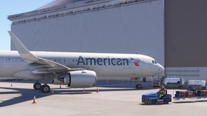 American Airlines N470AN livery for Inibuilds A321NEO MSFS2024 (with cabin) thumbnail 5