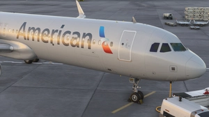 American Airlines N470AN livery for Inibuilds A321NEO MSFS2024 (with cabin) thumbnail 8