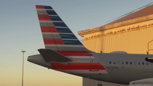 American Airlines N470AN livery for Inibuilds A321NEO MSFS2024 (with cabin) thumbnail 9