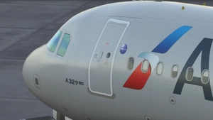 American Airlines N470AN livery for Inibuilds A321NEO MSFS2024 (with cabin) thumbnail 13
