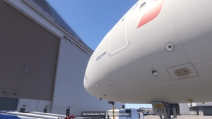 American Airlines N470AN livery for Inibuilds A321NEO MSFS2024 (with cabin) thumbnail 15