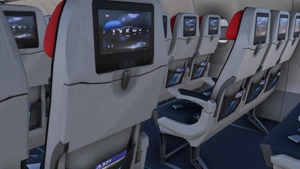 American Airlines N470AN livery for Inibuilds A321NEO MSFS2024 (with cabin) thumbnail 24