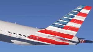 American Airlines N748AA Fictional B747-8i- 8K thumbnail 5