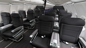 American Airlines | Pack | w/Cabin | Fenix A321 thumbnail 10