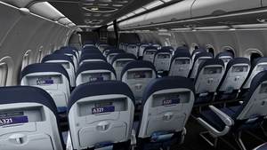 American Airlines | Pack | w/Cabin | Fenix A321 thumbnail 13