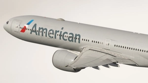 American Airlines [Pack] w/Cabin PMDG B777-323ER thumbnail 3