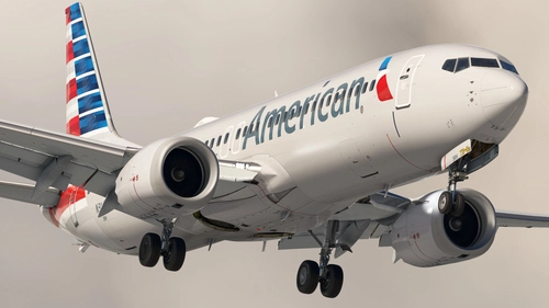 American Airlines [Pack] w/Cabin | iFly 737 MAX 8