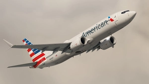 American Airlines [Pack] w/Cabin | iFly 737 MAX 8 thumbnail 2