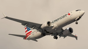 American Airlines [Pack] w/Cabin | iFly 737 MAX 8 thumbnail 3