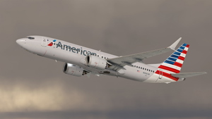 American Airlines [Pack] w/Cabin | iFly 737 MAX 8 thumbnail 6