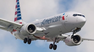 American Airlines [Pack] w/Cabin | iFly 737 MAX 8 thumbnail 7
