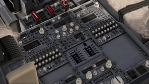 American Airlines [Pack] w/Cabin | iFly 737 MAX 8 thumbnail 14