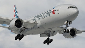 American Airlines [Pack] w/Cabin | PMDG B777-223ER thumbnail 1