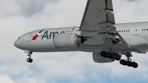 American Airlines [Pack] w/Cabin | PMDG B777-223ER thumbnail 3