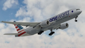 American Airlines [Pack] w/Cabin | PMDG B777-223ER thumbnail 4