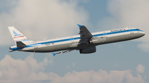 American Airlines 'Piedmont Heritage' | N581UW | w/Cabin | Fenix A321 thumbnail 2