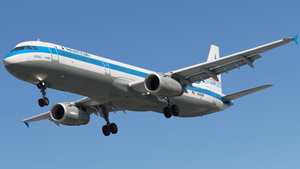 American Airlines 'Piedmont Heritage' | N581UW | w/Cabin | Fenix A321 thumbnail 7
