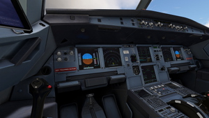American Airlines 'Piedmont Heritage' | N581UW | w/Cabin | Fenix A321 thumbnail 8