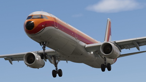 American Airlines 'PSA Heritage' | N582UW | w/Cabin | Fenix A321 thumbnail 8