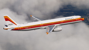 American Airlines 'PSA Heritage' | N582UW | w/Cabin | Fenix A321 thumbnail 9