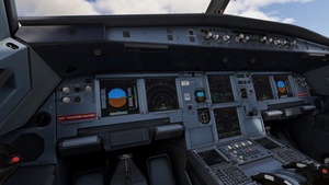 American Airlines 'PSA Heritage' | N582UW | w/Cabin | Fenix A321 thumbnail 11