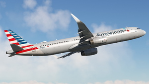 American Airlines (Sharklet)  Pack | w/Cabin | Fenixsim A321SL thumbnail 6