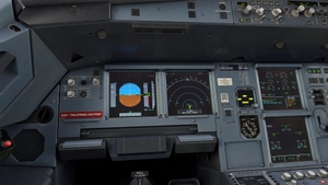 American Airlines (Sharklet)  Pack | w/Cabin | Fenixsim A321SL thumbnail 11