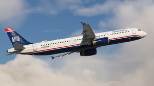 American Airlines 'US Airways Heritage' | N578UW | w/Cabin | Fenix A321 thumbnail 2