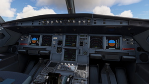 American Airlines 'US Airways Heritage' | N578UW | w/Cabin | Fenix A321 thumbnail 9